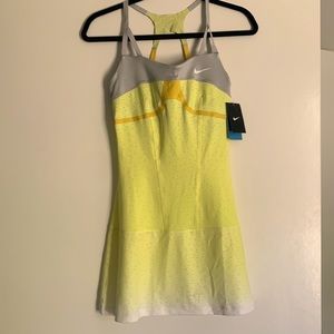 NWT Nike Women’s Tennis Dress! Sz Small retail $130
